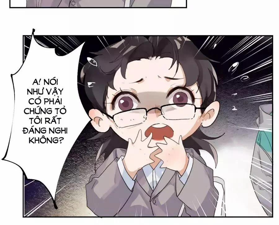 Mối Quan Hệ Không Hoàn Hảo 25 trang 18