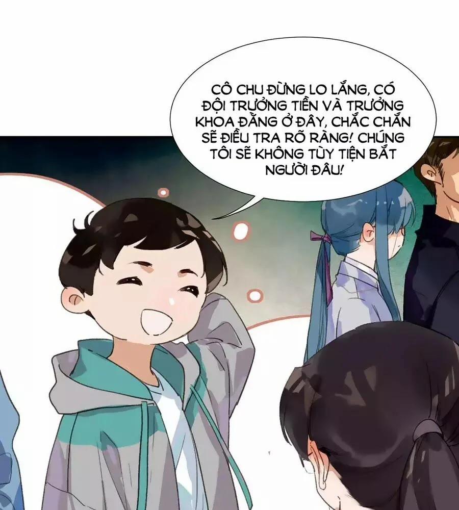 Mối Quan Hệ Không Hoàn Hảo 25 trang 19