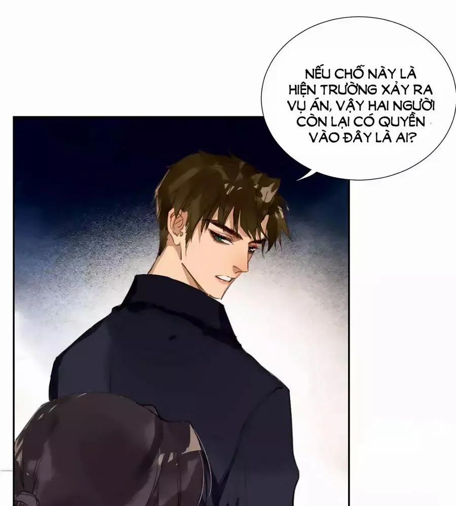 Mối Quan Hệ Không Hoàn Hảo 25 trang 25