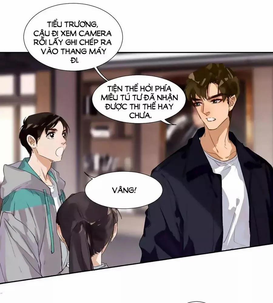 Mối Quan Hệ Không Hoàn Hảo 25 trang 28