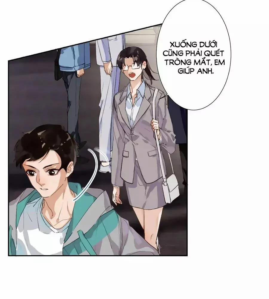 Mối Quan Hệ Không Hoàn Hảo 25 trang 29