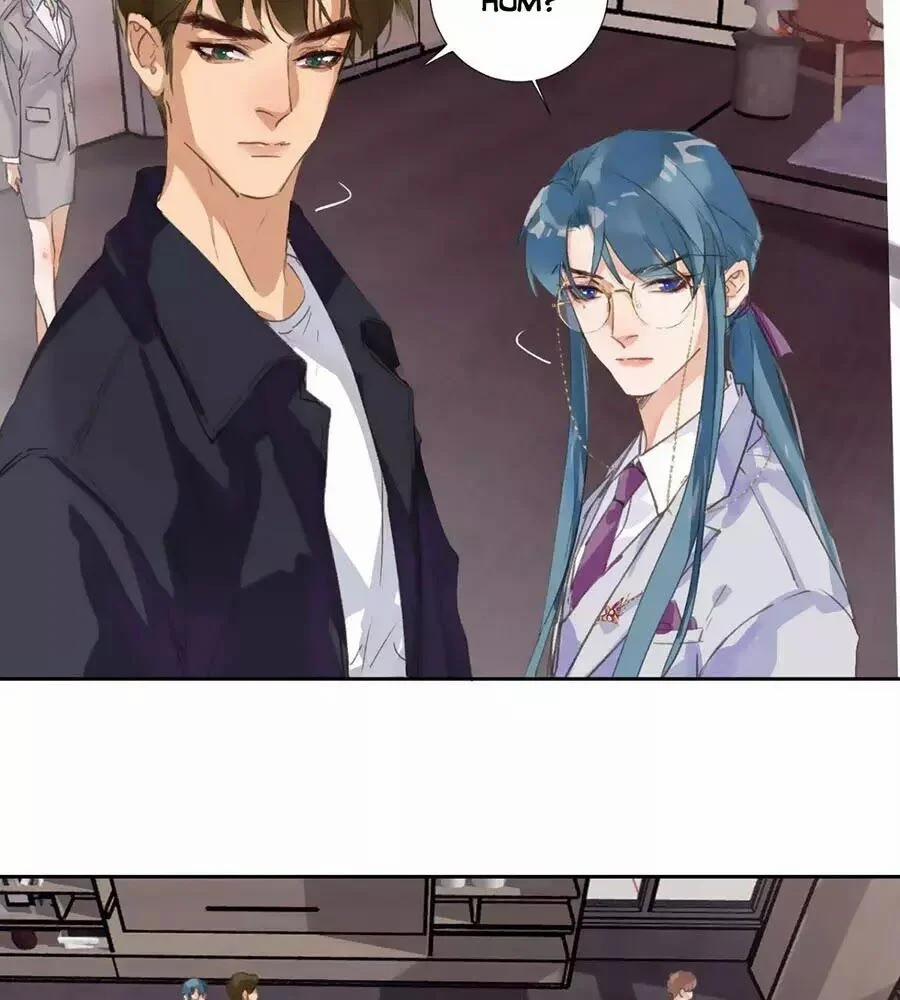 Mối Quan Hệ Không Hoàn Hảo 25 trang 38