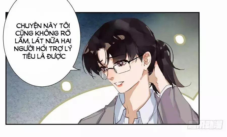 Mối Quan Hệ Không Hoàn Hảo 25 trang 49