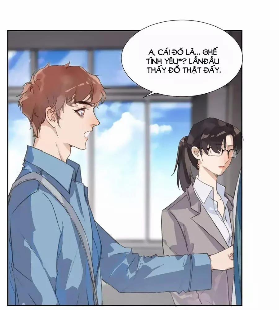 Mối Quan Hệ Không Hoàn Hảo 26 trang 10