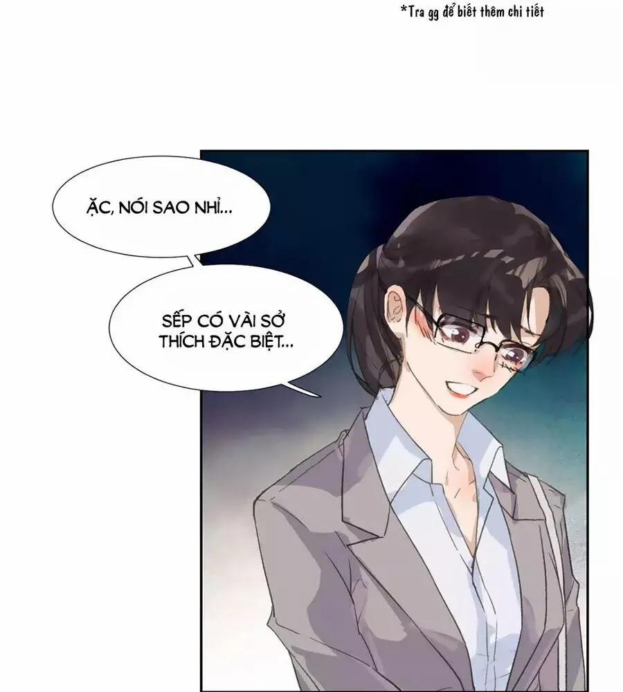 Mối Quan Hệ Không Hoàn Hảo 26 trang 11