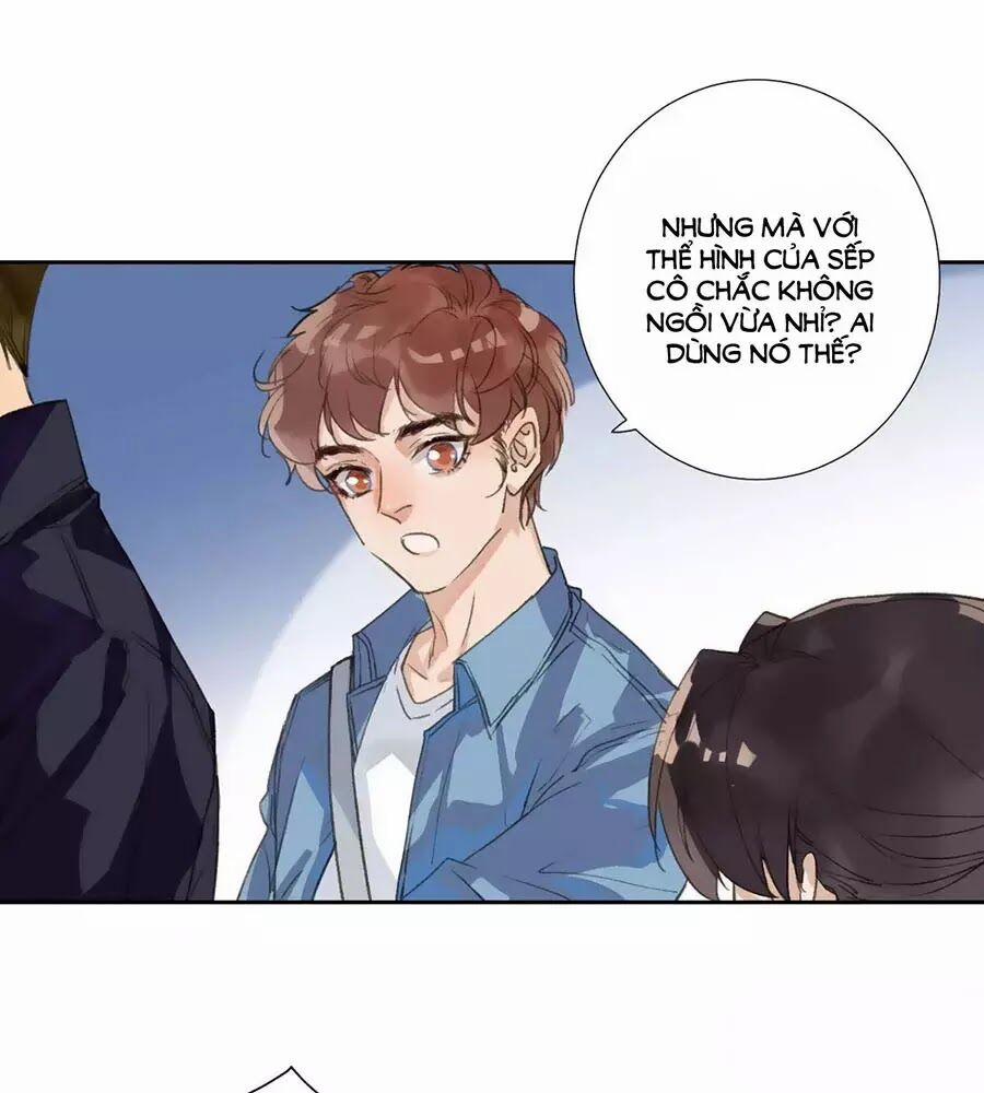 Mối Quan Hệ Không Hoàn Hảo 26 trang 13