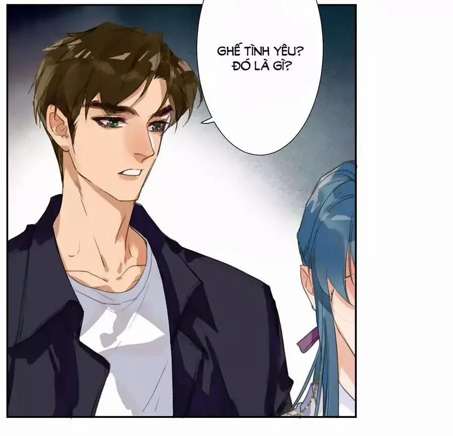 Mối Quan Hệ Không Hoàn Hảo 26 trang 15