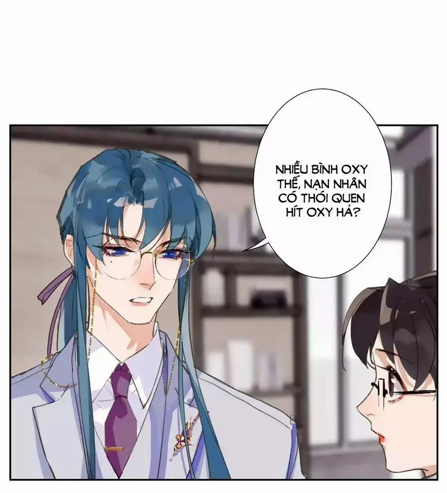 Mối Quan Hệ Không Hoàn Hảo 26 trang 17