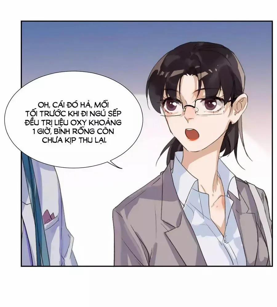 Mối Quan Hệ Không Hoàn Hảo 26 trang 18