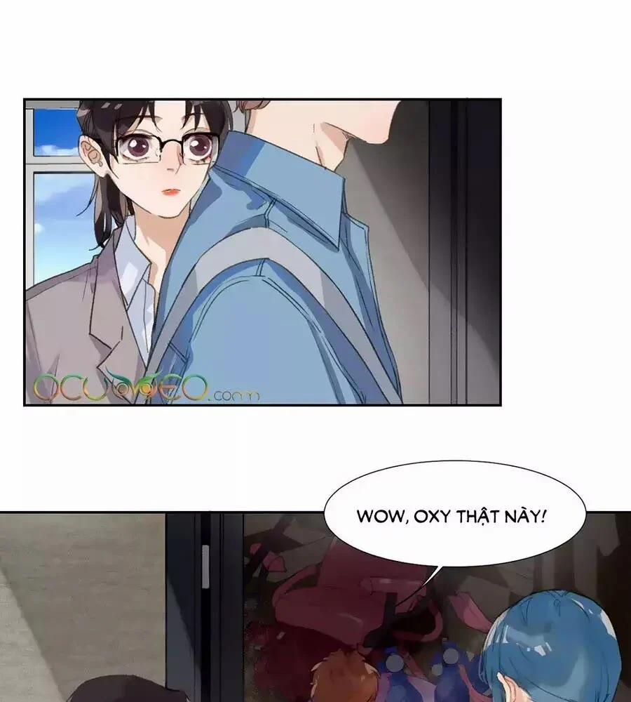 Mối Quan Hệ Không Hoàn Hảo 26 trang 19