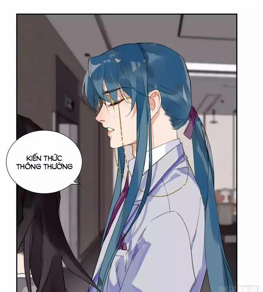 Mối Quan Hệ Không Hoàn Hảo 26 trang 22