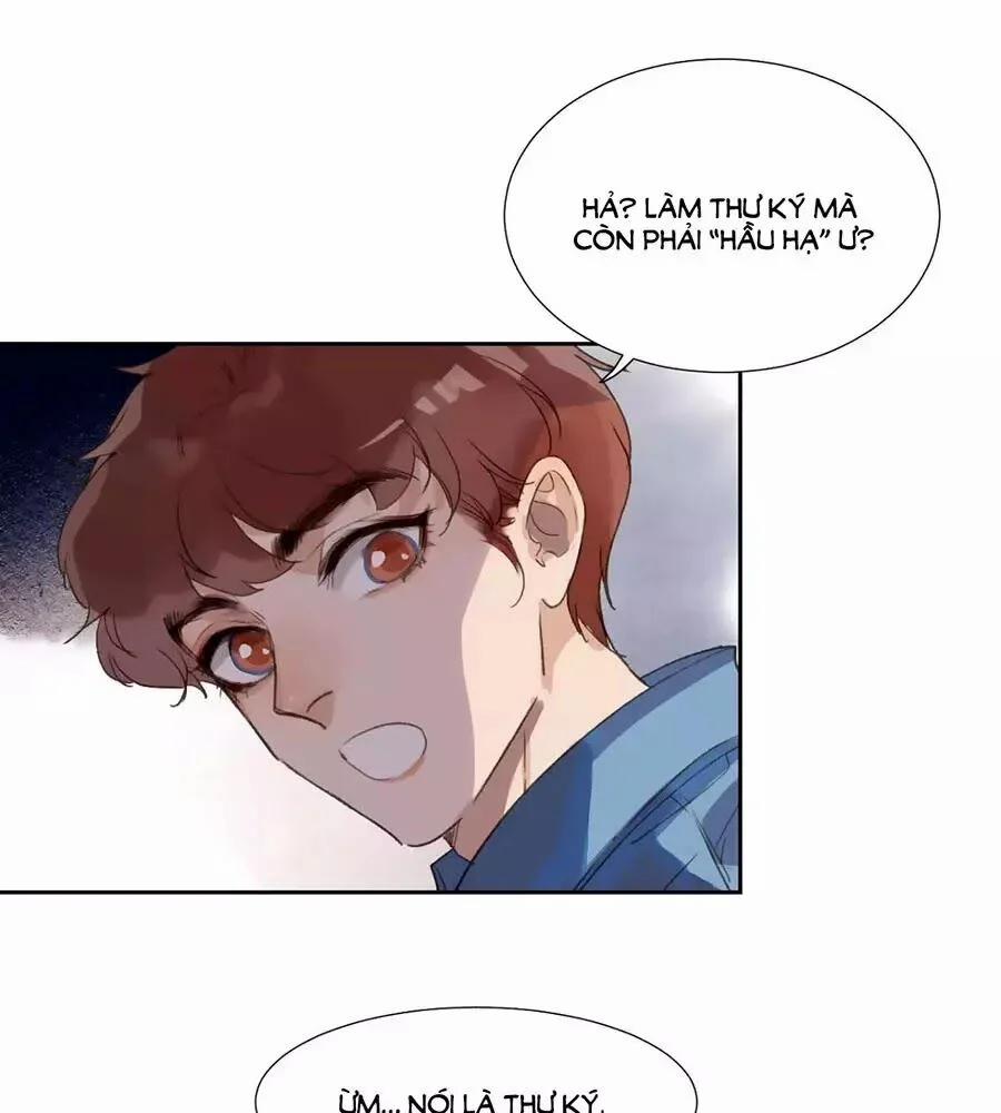 Mối Quan Hệ Không Hoàn Hảo 26 trang 27