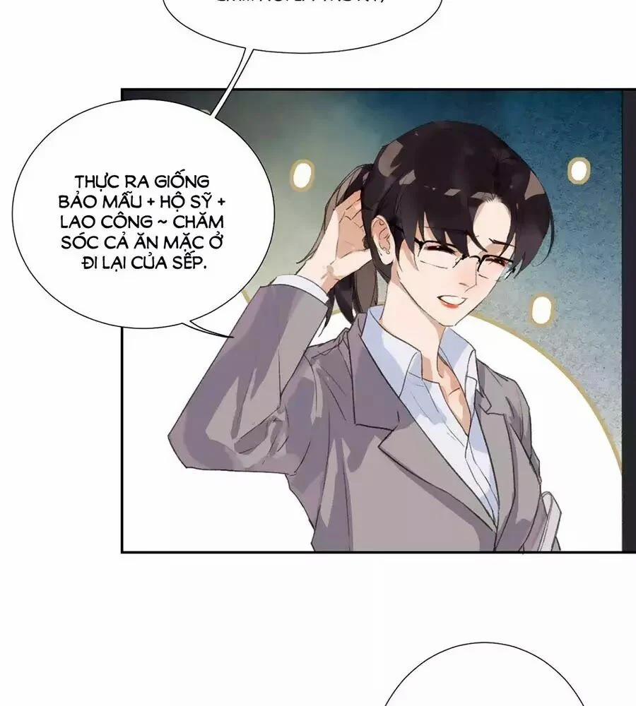 Mối Quan Hệ Không Hoàn Hảo 26 trang 28