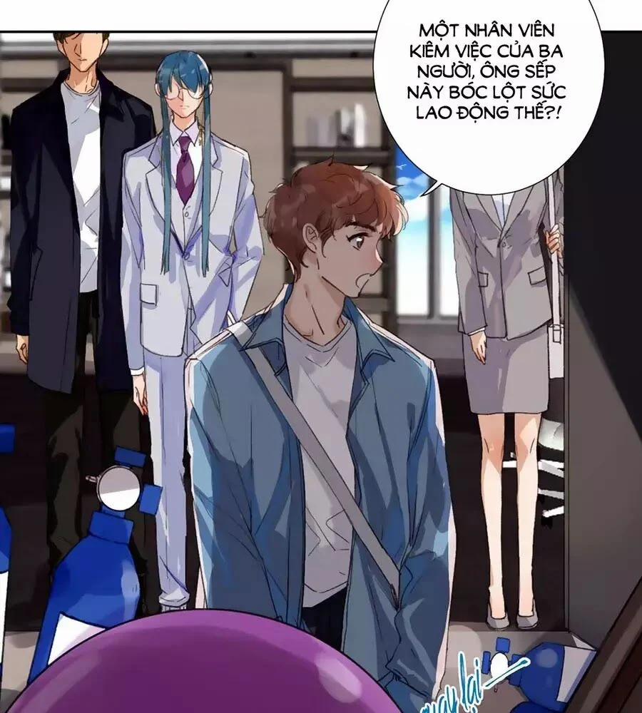 Mối Quan Hệ Không Hoàn Hảo 26 trang 29