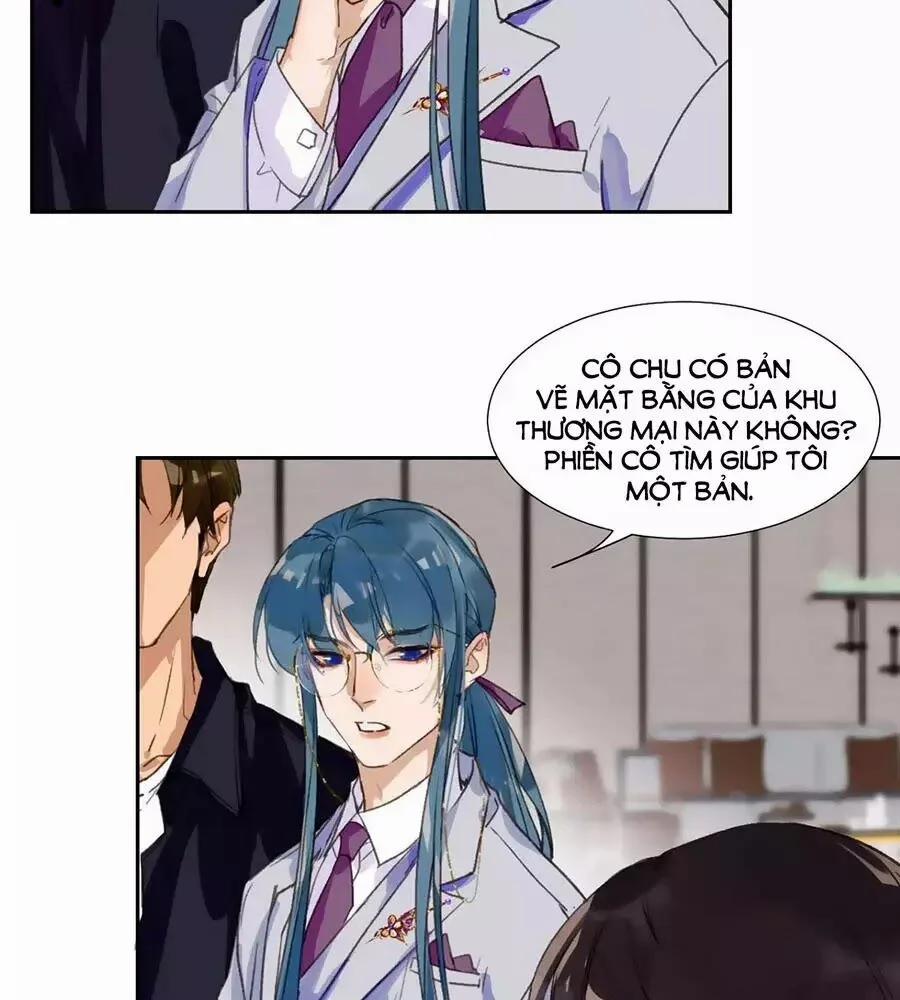 Mối Quan Hệ Không Hoàn Hảo 26 trang 38