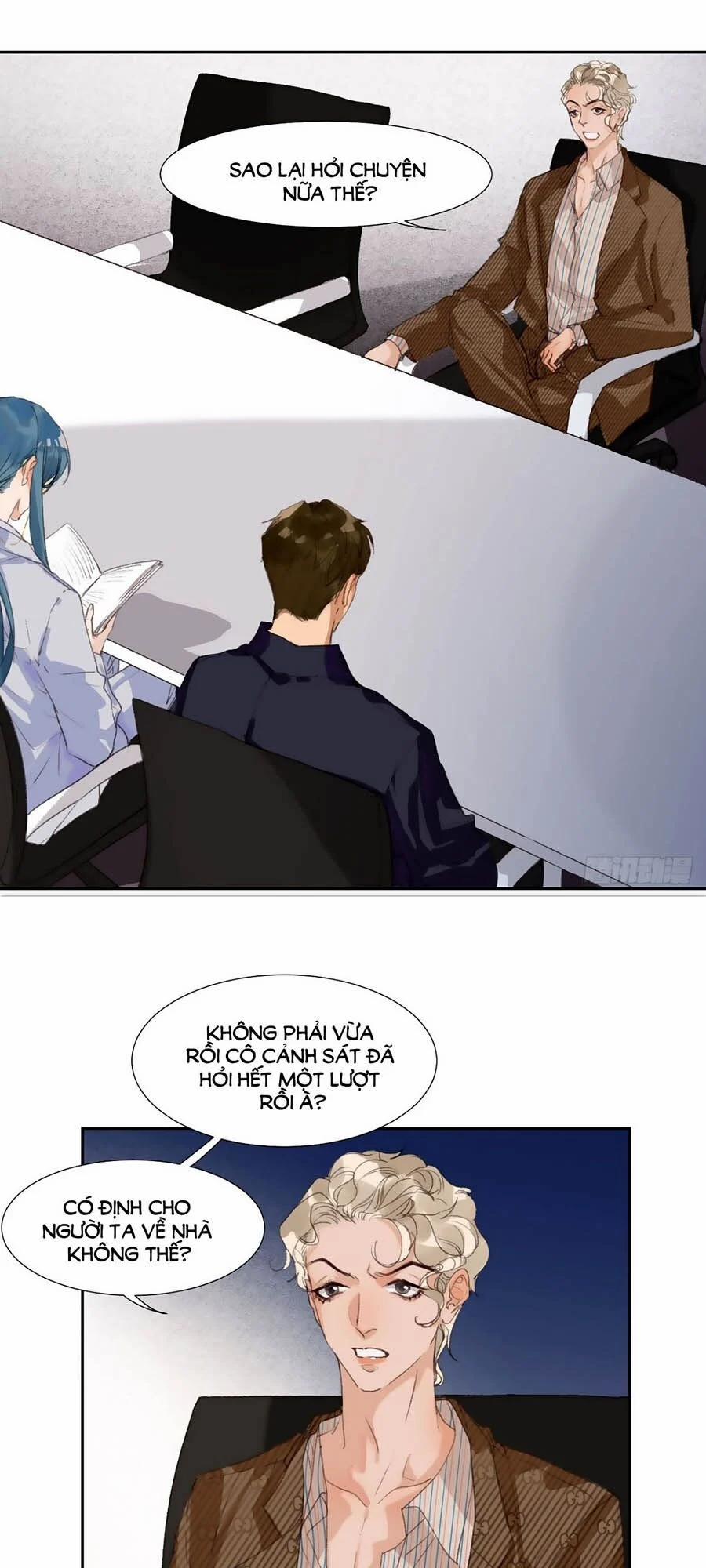 Mối Quan Hệ Không Hoàn Hảo 27 trang 0