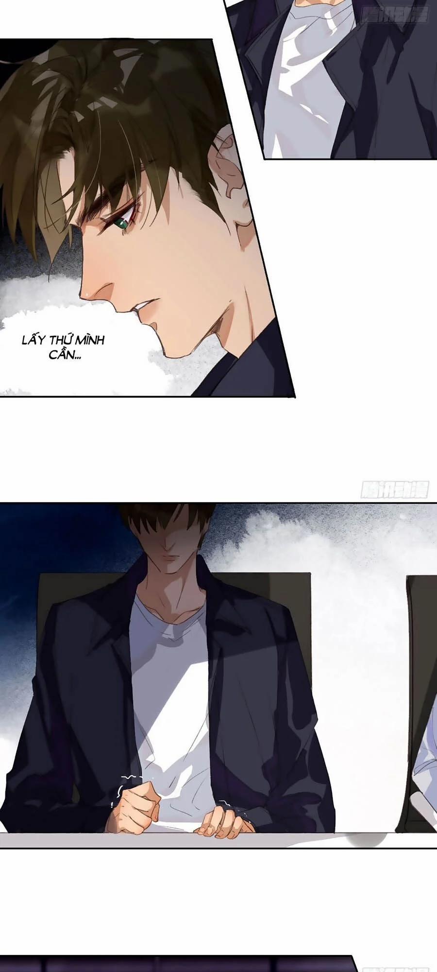 Mối Quan Hệ Không Hoàn Hảo 27 trang 13