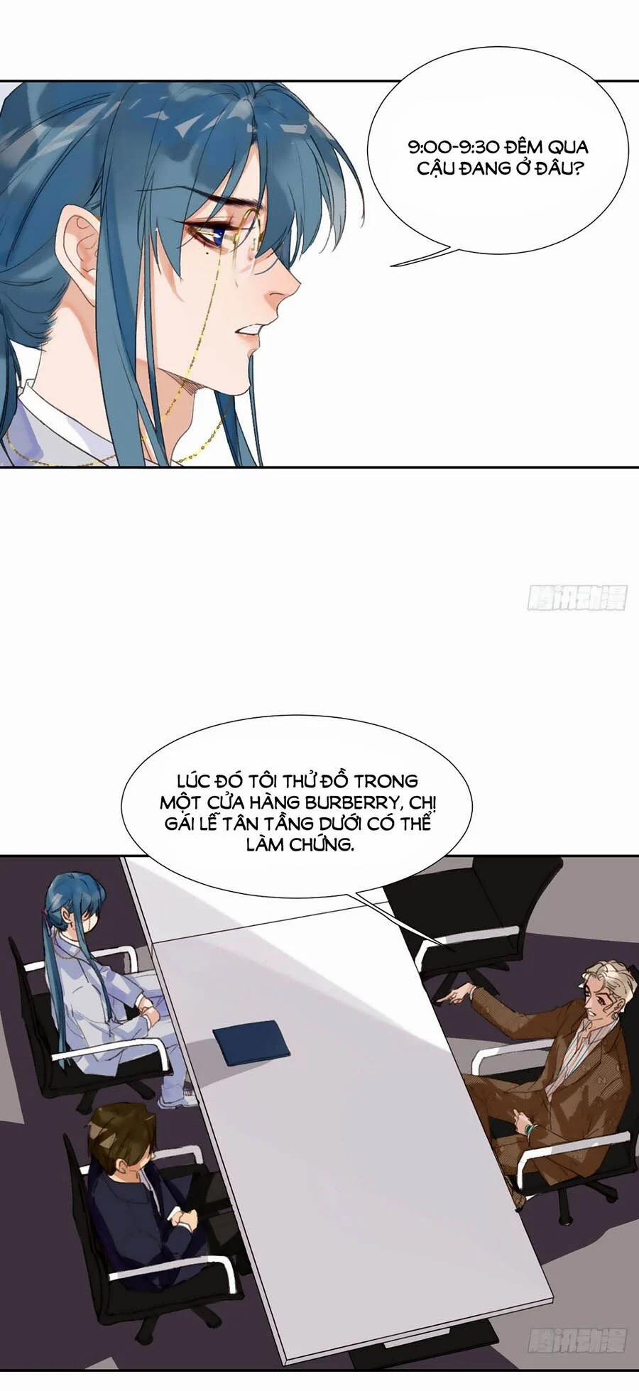 Mối Quan Hệ Không Hoàn Hảo 27 trang 15