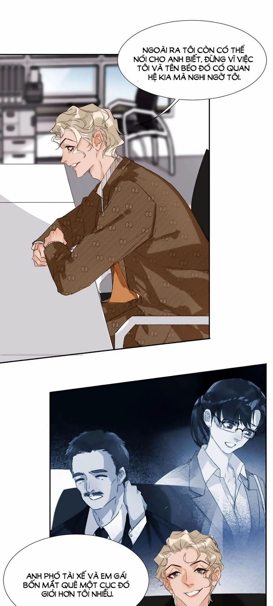 Mối Quan Hệ Không Hoàn Hảo 27 trang 16