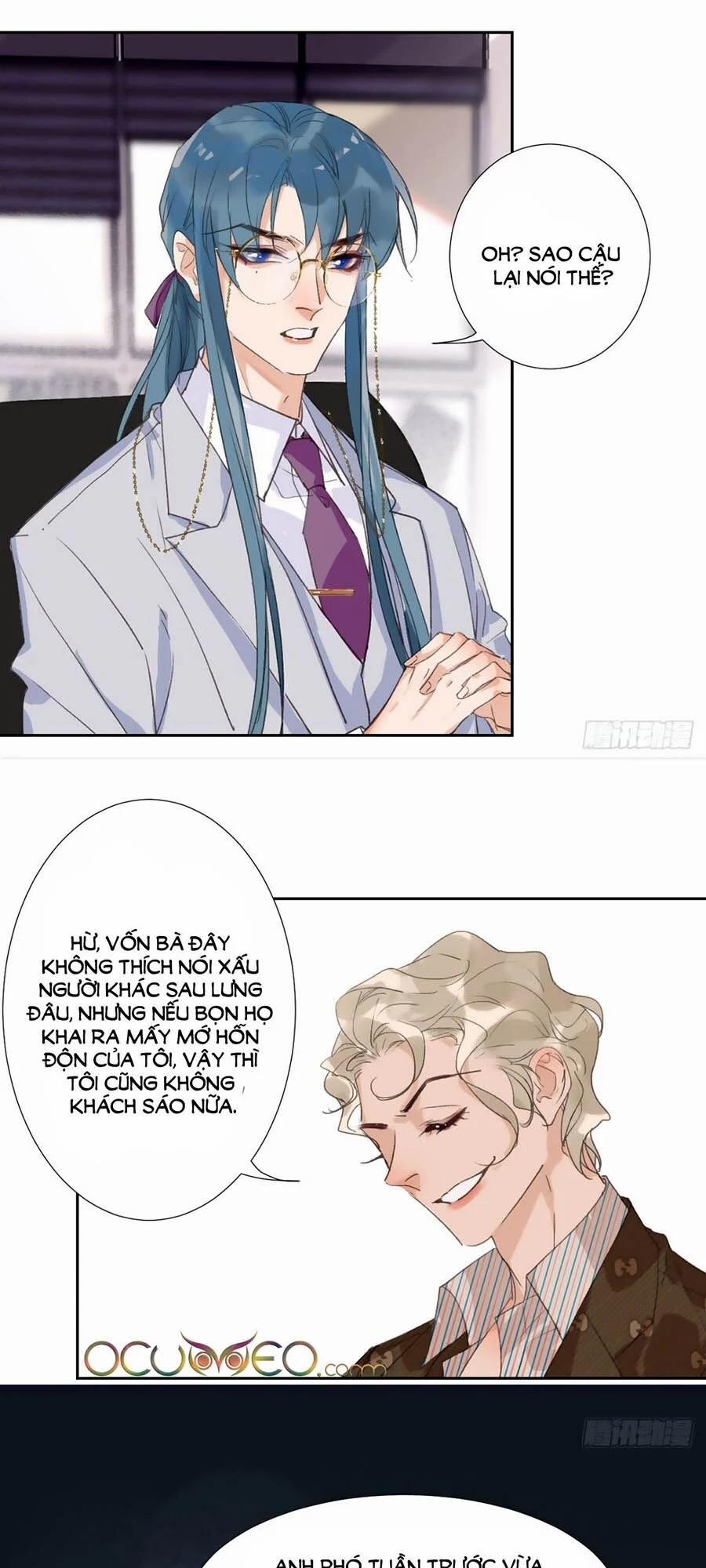 Mối Quan Hệ Không Hoàn Hảo 27 trang 18