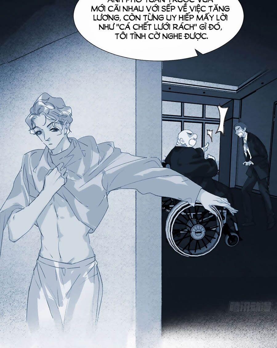 Mối Quan Hệ Không Hoàn Hảo 27 trang 19