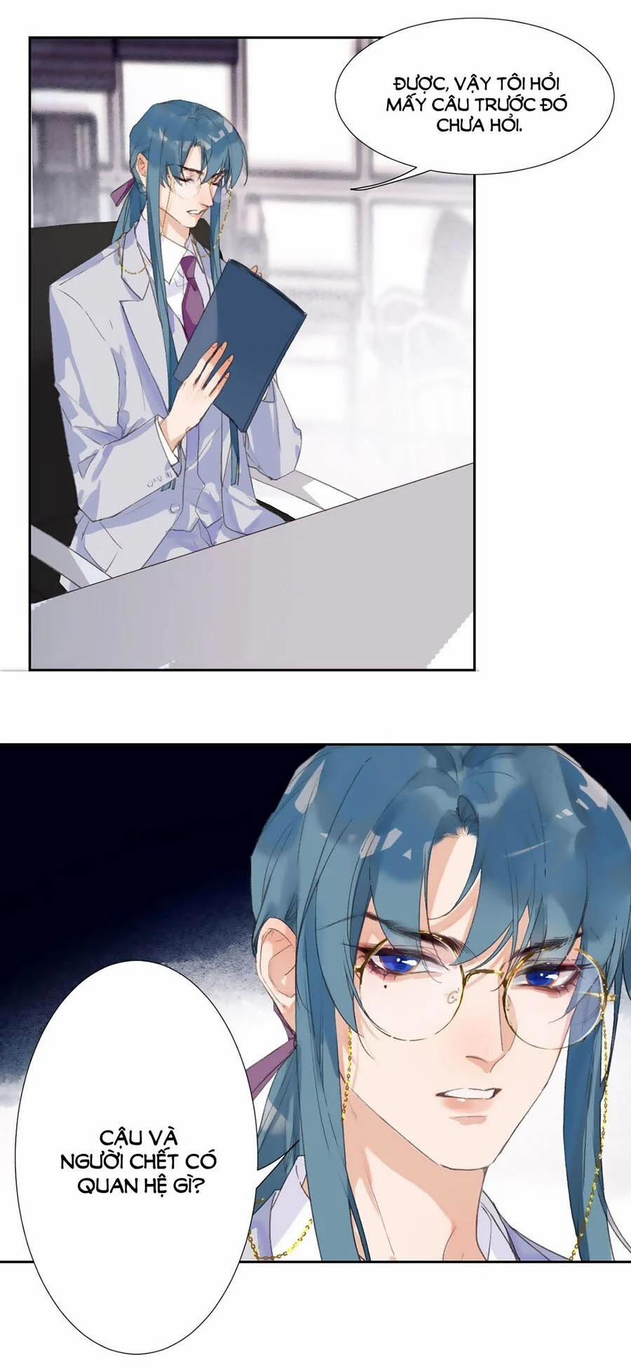 Mối Quan Hệ Không Hoàn Hảo 27 trang 2