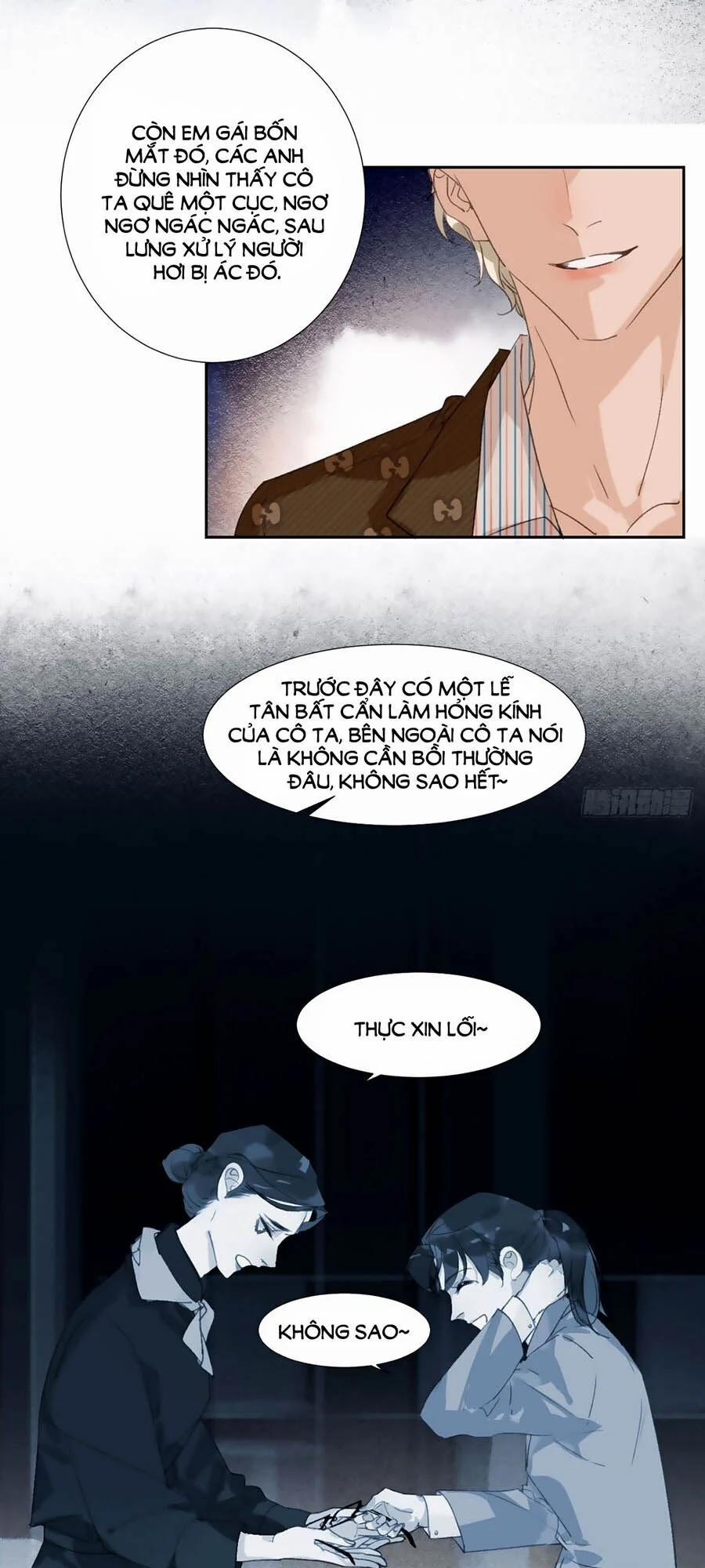 Mối Quan Hệ Không Hoàn Hảo 27 trang 20