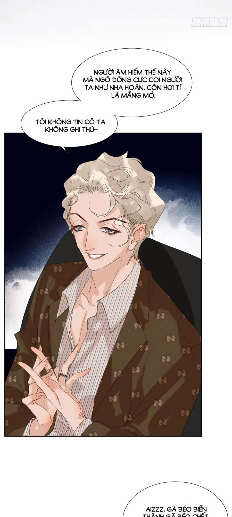 Mối Quan Hệ Không Hoàn Hảo 27 trang 22