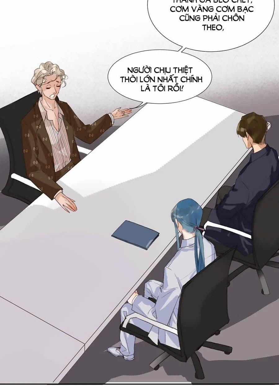 Mối Quan Hệ Không Hoàn Hảo 27 trang 23