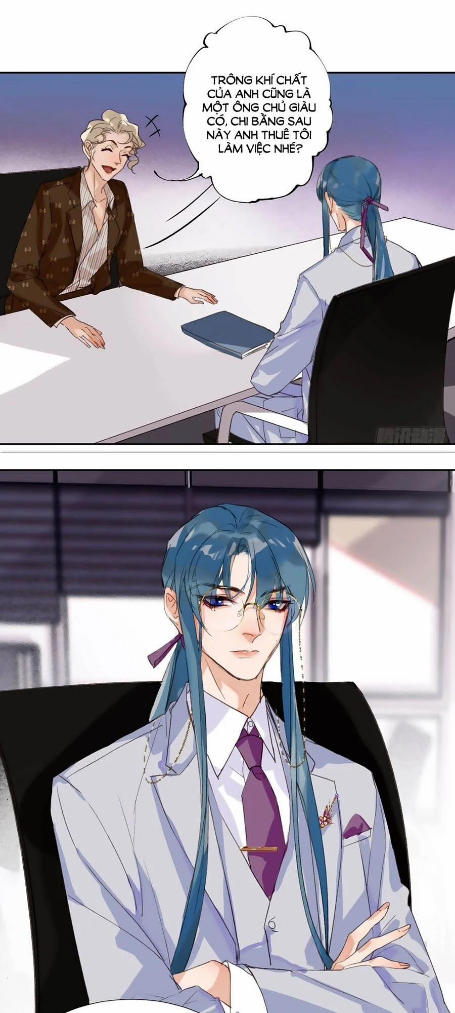 Mối Quan Hệ Không Hoàn Hảo 27 trang 24