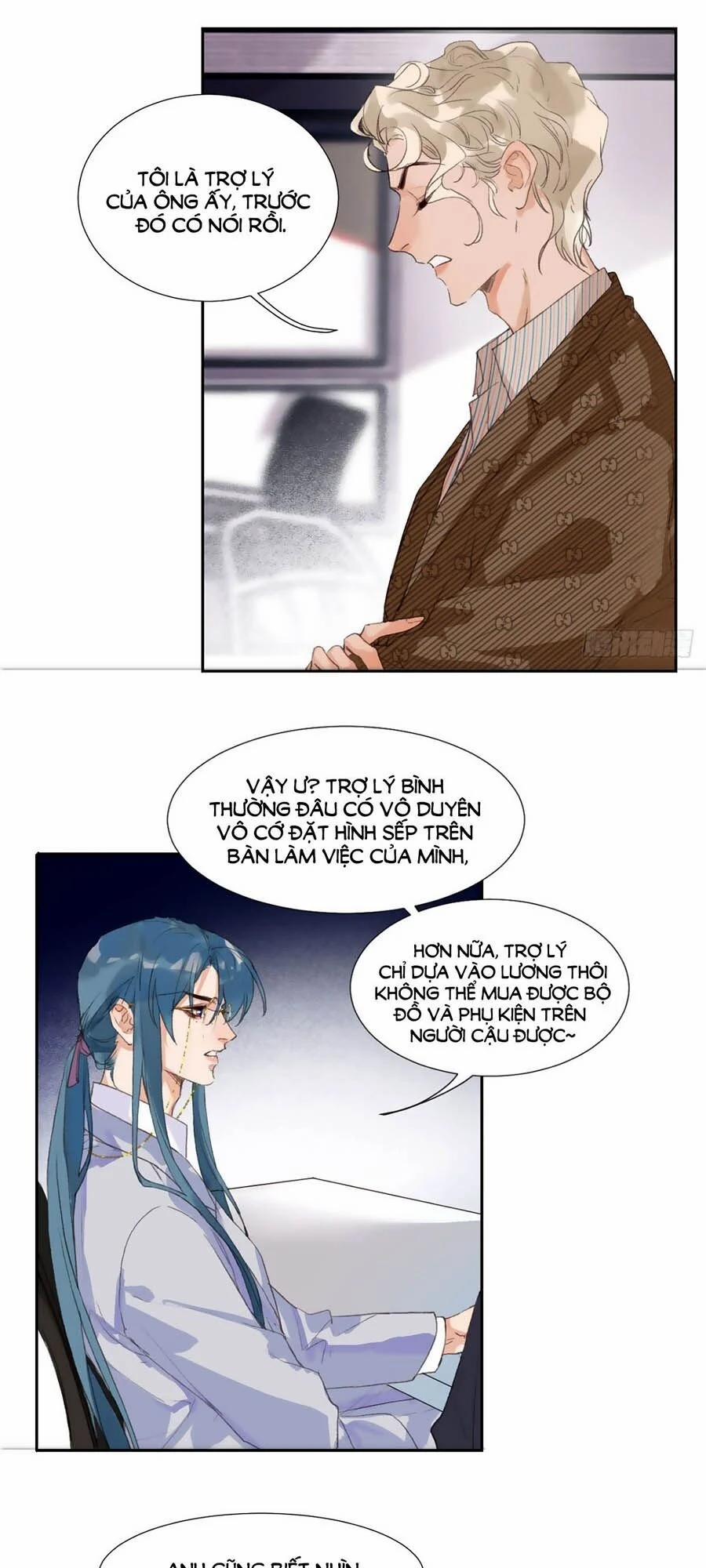 Mối Quan Hệ Không Hoàn Hảo 27 trang 3