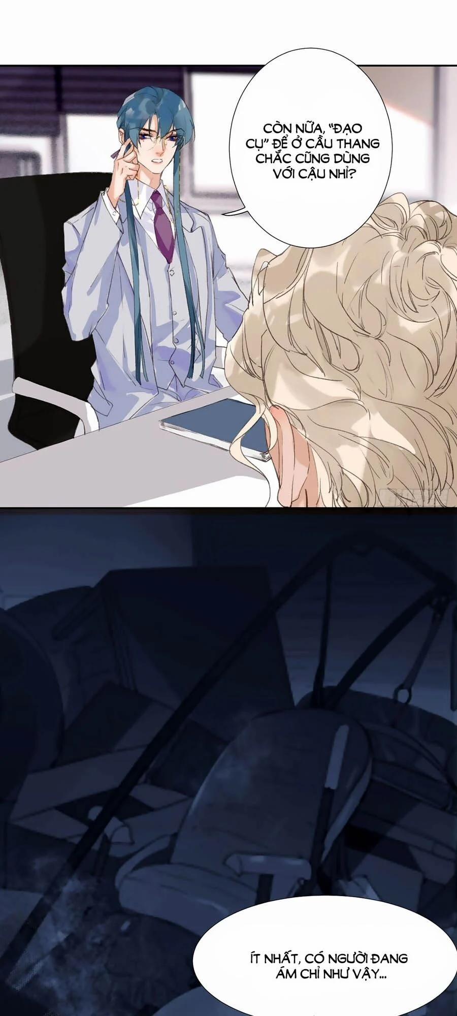 Mối Quan Hệ Không Hoàn Hảo 27 trang 5