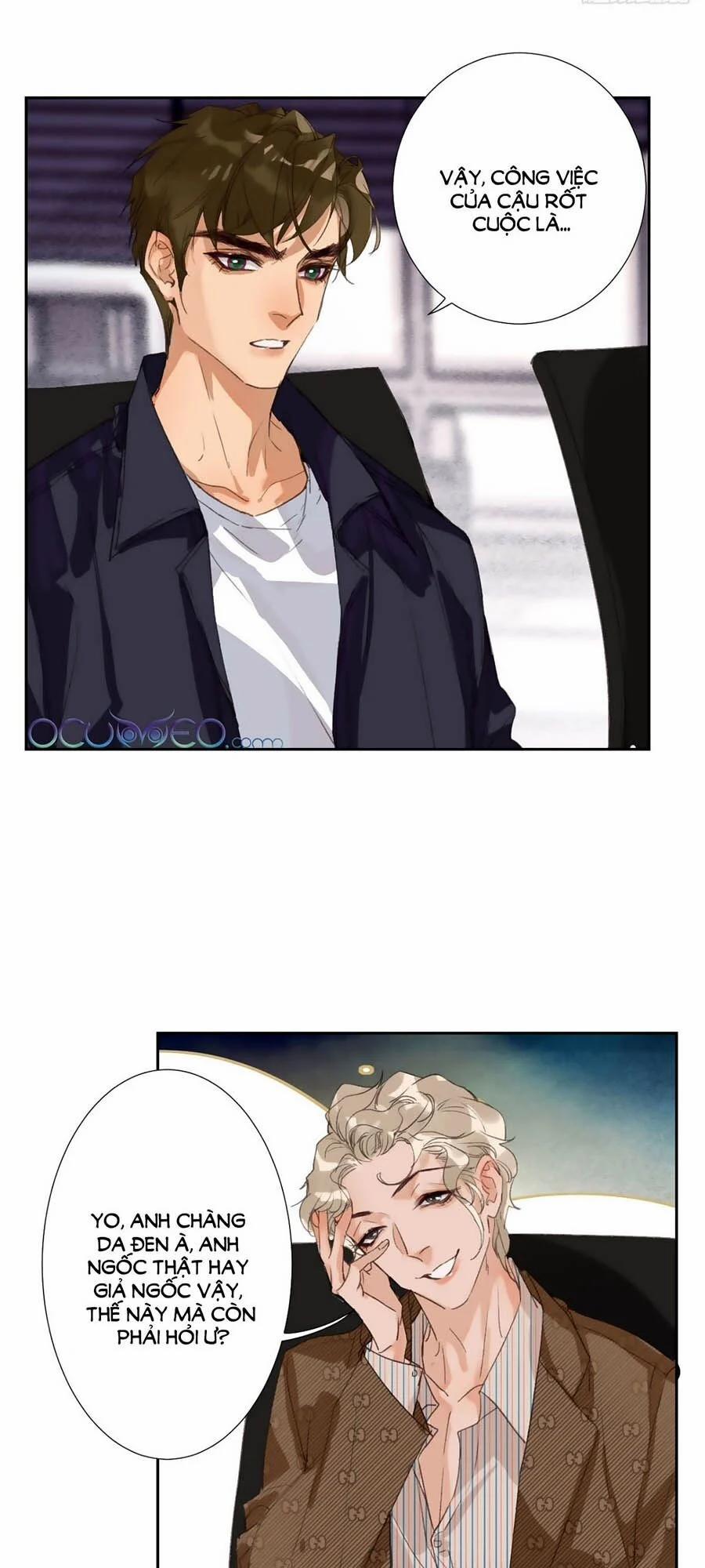 Mối Quan Hệ Không Hoàn Hảo 27 trang 9