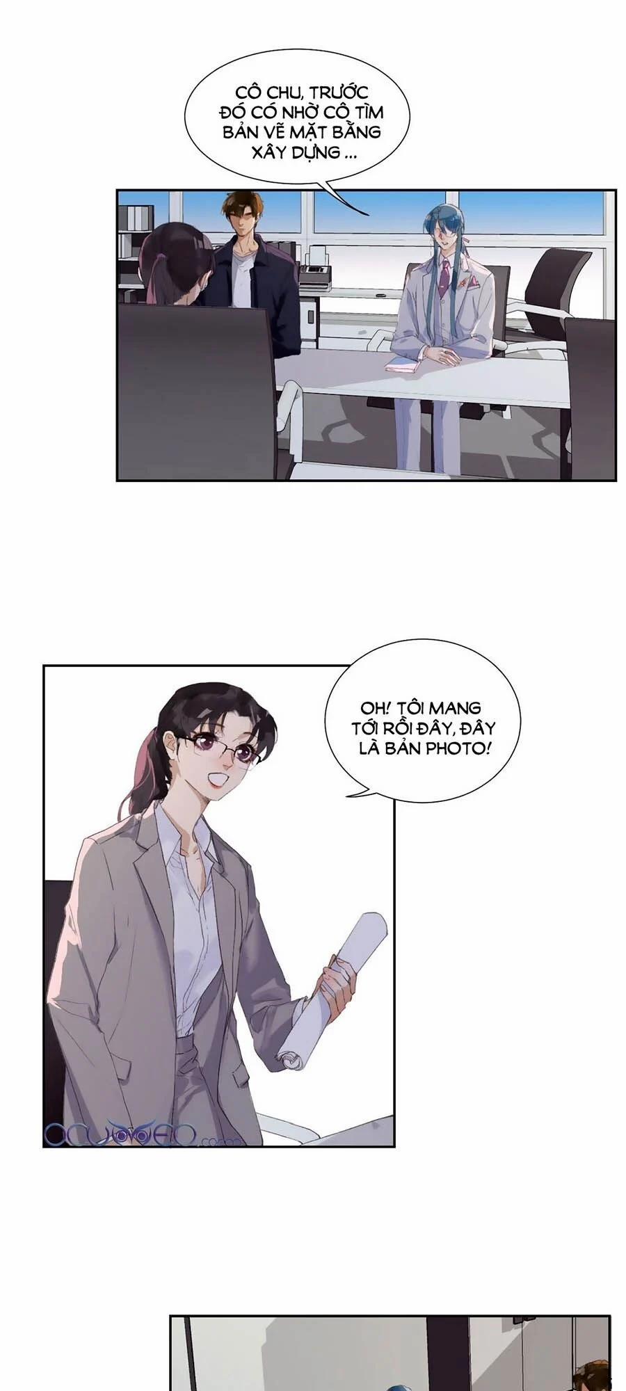 Mối Quan Hệ Không Hoàn Hảo 28 trang 0