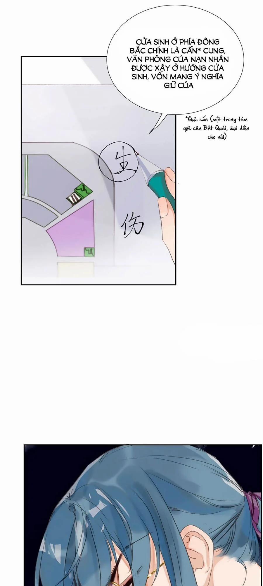 Mối Quan Hệ Không Hoàn Hảo 28 trang 12