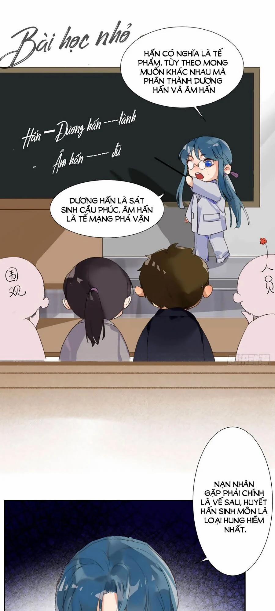 Mối Quan Hệ Không Hoàn Hảo 28 trang 15