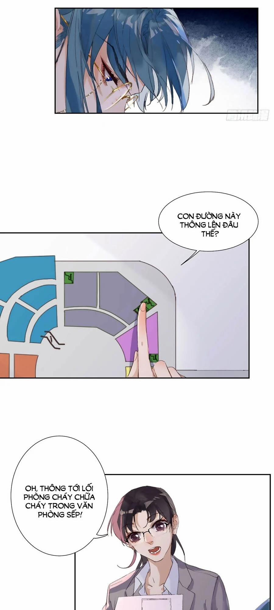 Mối Quan Hệ Không Hoàn Hảo 28 trang 3