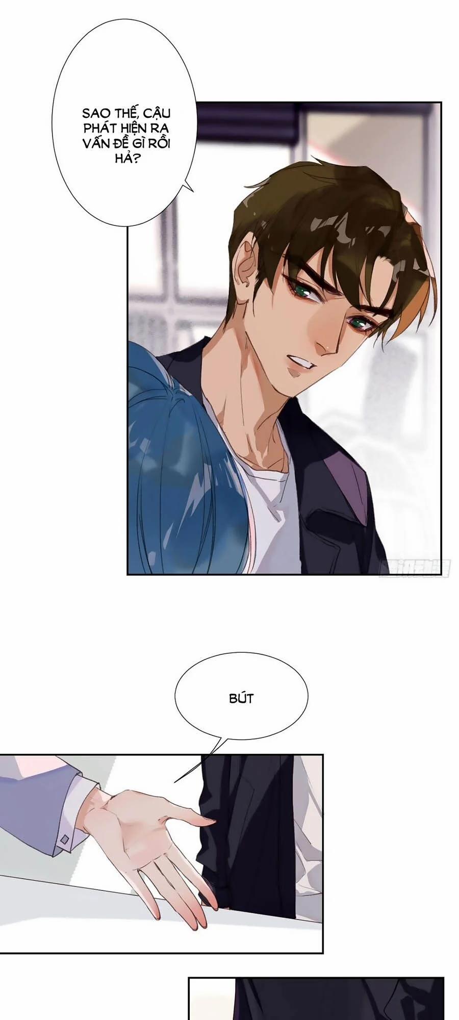 Mối Quan Hệ Không Hoàn Hảo 28 trang 7