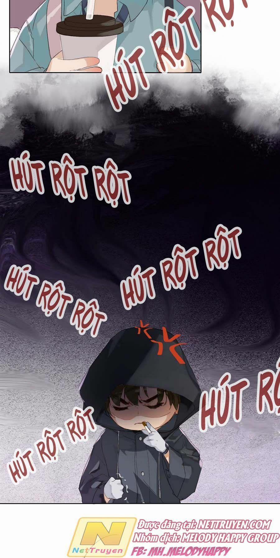 Mối Quan Hệ Không Hoàn Hảo 3 trang 10