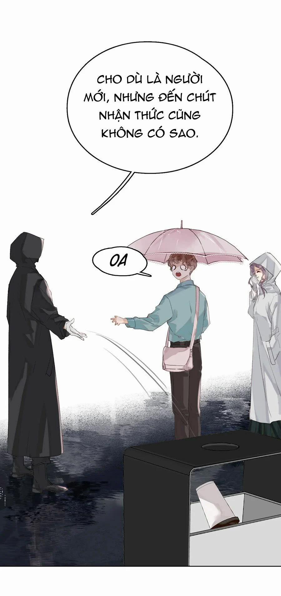 Mối Quan Hệ Không Hoàn Hảo 3 trang 14