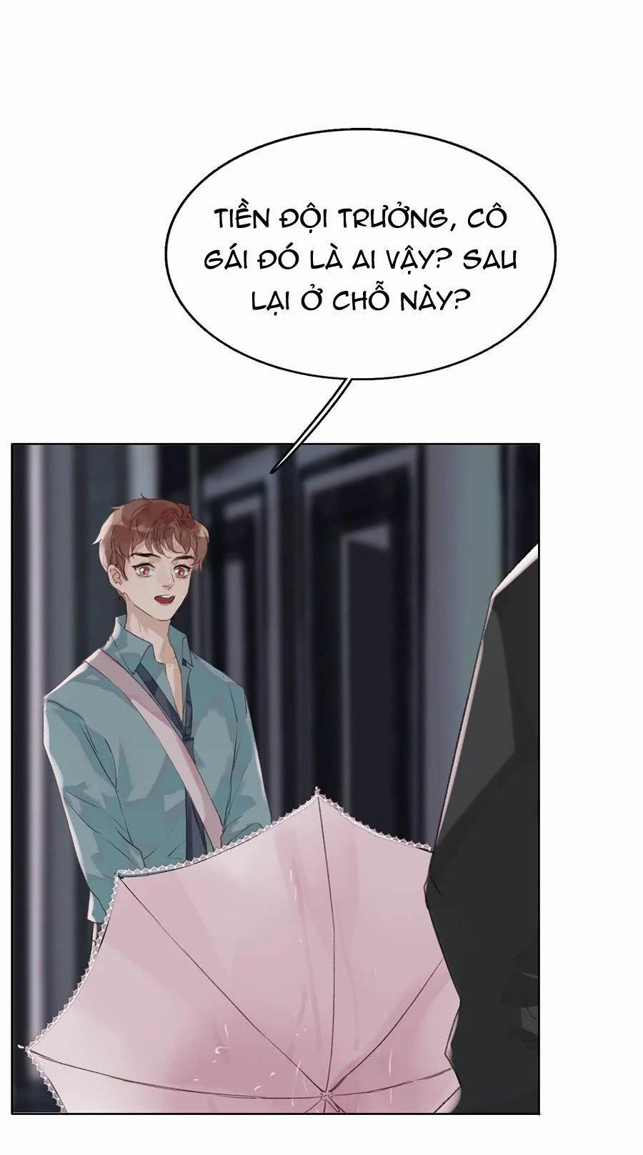 Mối Quan Hệ Không Hoàn Hảo 3 trang 17