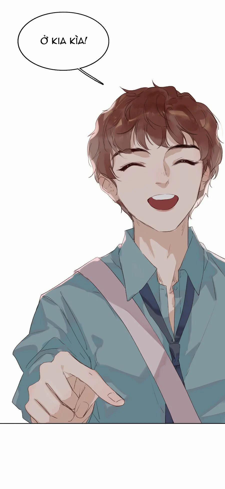 Mối Quan Hệ Không Hoàn Hảo 3 trang 19