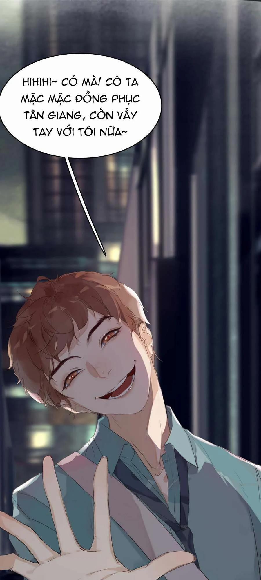 Mối Quan Hệ Không Hoàn Hảo 3 trang 22