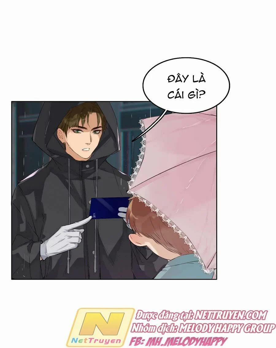 Mối Quan Hệ Không Hoàn Hảo 3 trang 3