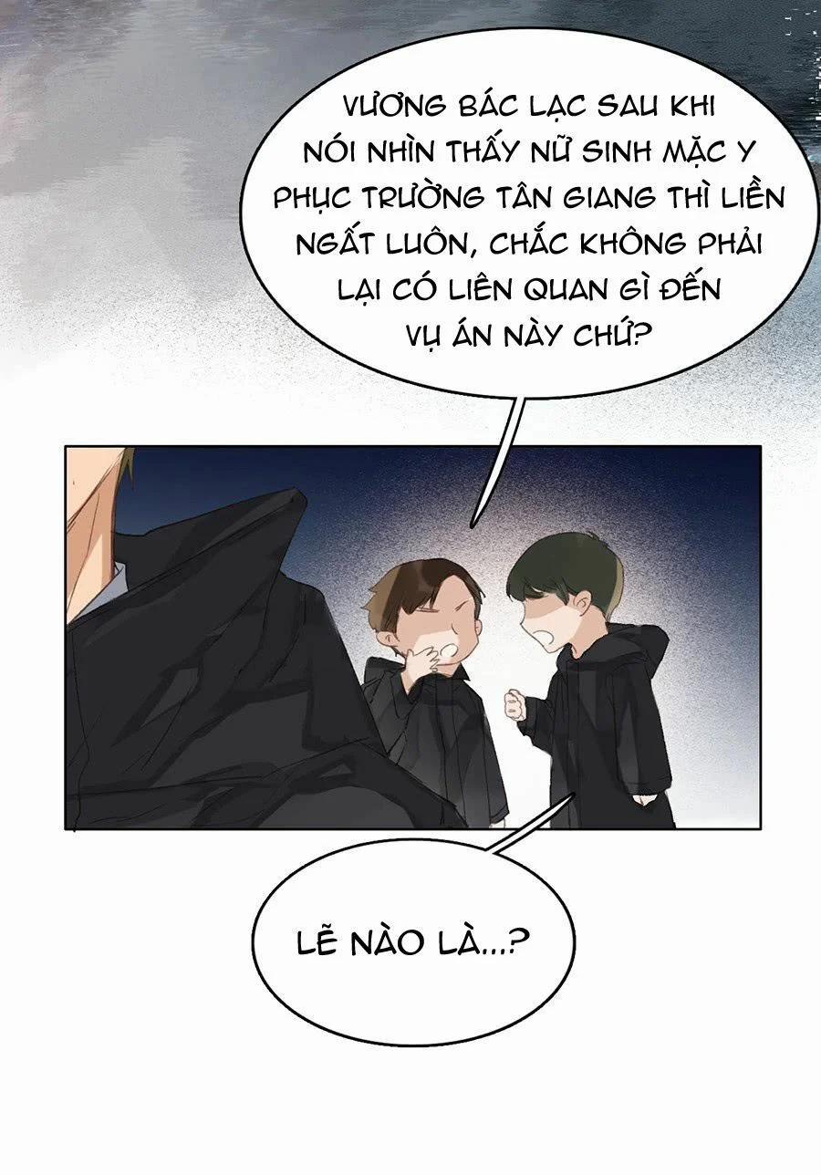 Mối Quan Hệ Không Hoàn Hảo 3 trang 34