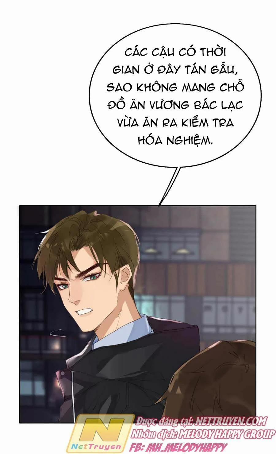 Mối Quan Hệ Không Hoàn Hảo 3 trang 35