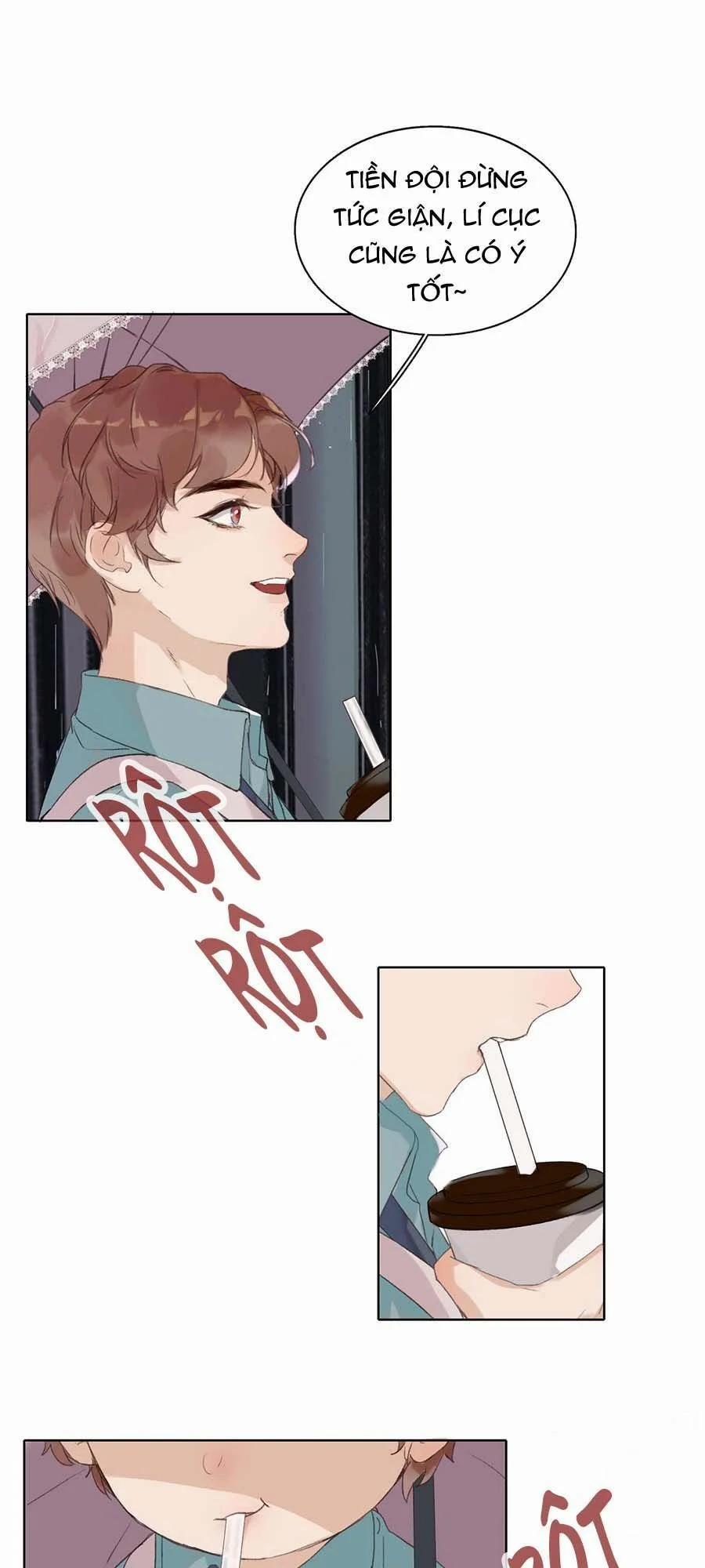 Mối Quan Hệ Không Hoàn Hảo 3 trang 9