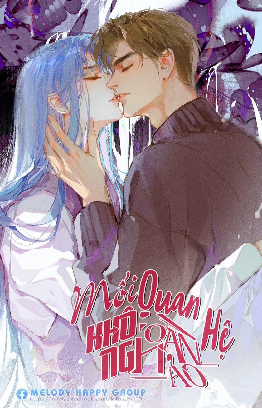 Mối Quan Hệ Không Hoàn Hảo 30 trang 0