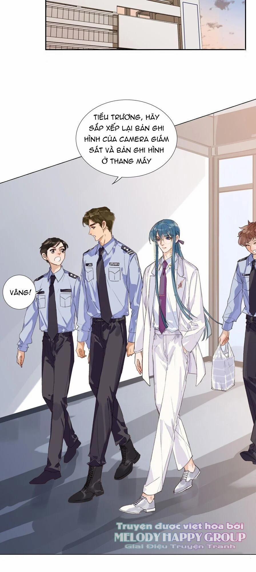 Mối Quan Hệ Không Hoàn Hảo 30 trang 11