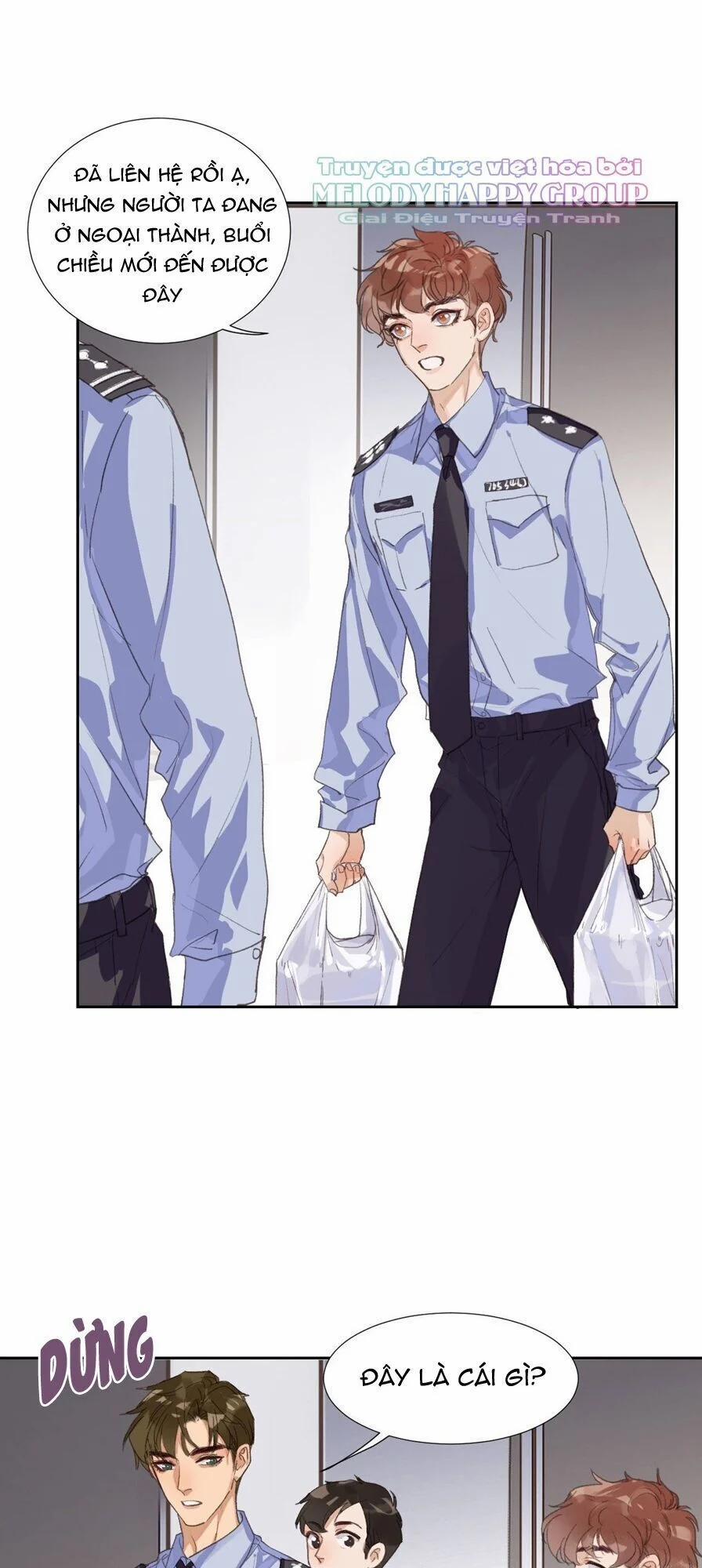 Mối Quan Hệ Không Hoàn Hảo 30 trang 13